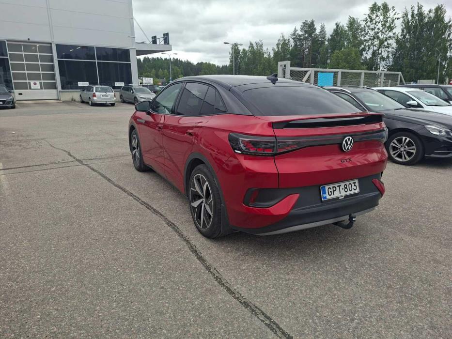VOLKSWAGEN ID.5 2022