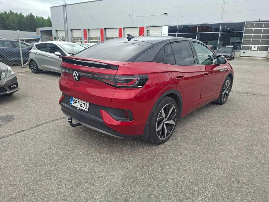 VOLKSWAGEN ID.5 2022