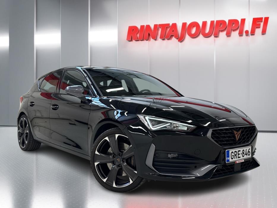 CUPRA Leon 2022