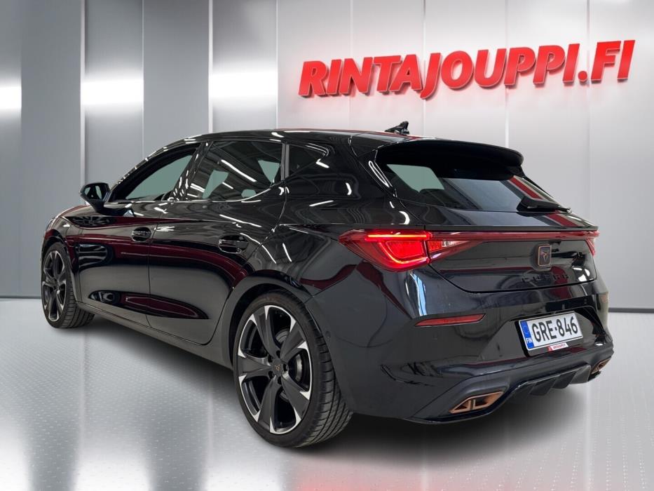 CUPRA Leon 2022