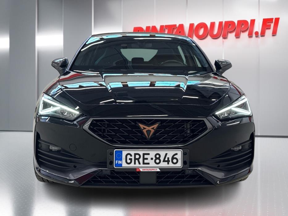 CUPRA Leon 2022