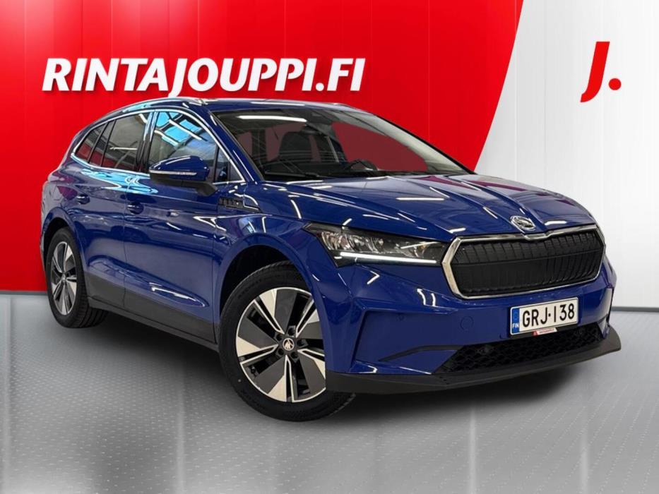 SKODA Enyaq 2022
