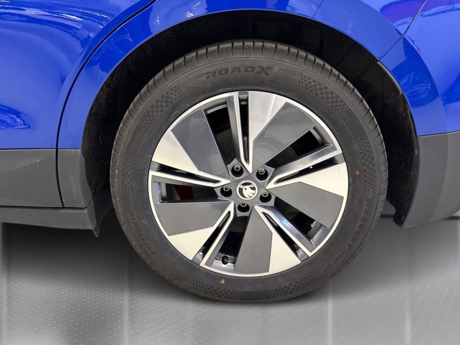 SKODA Enyaq 2022