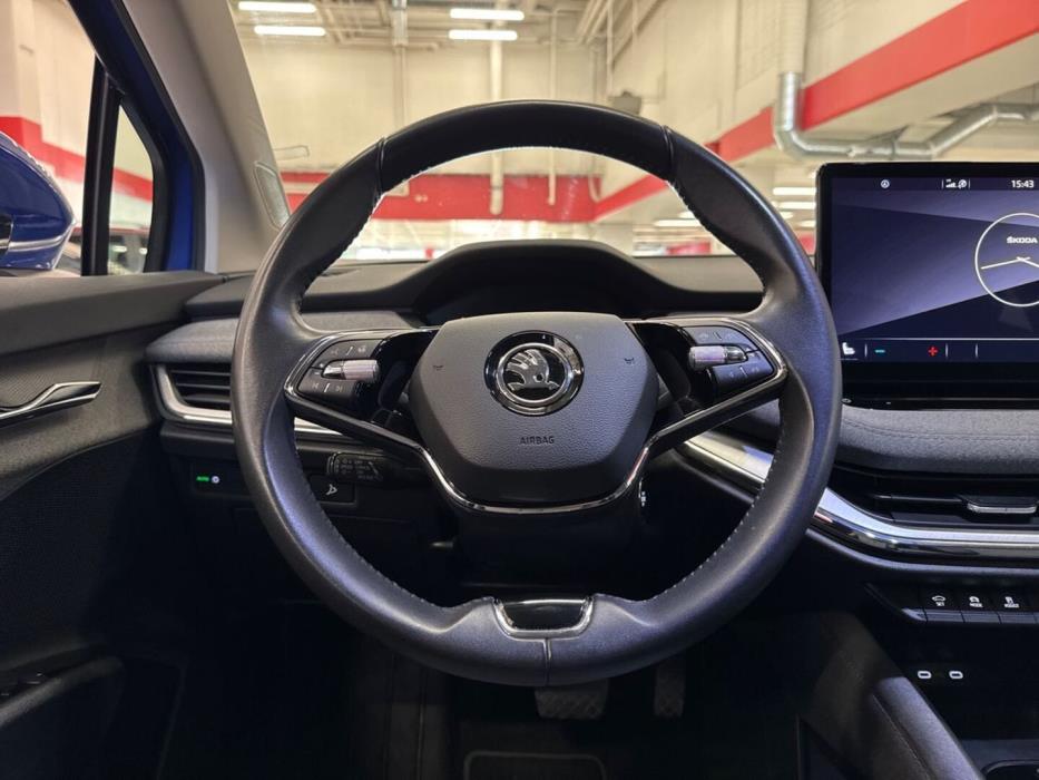 SKODA Enyaq 2022