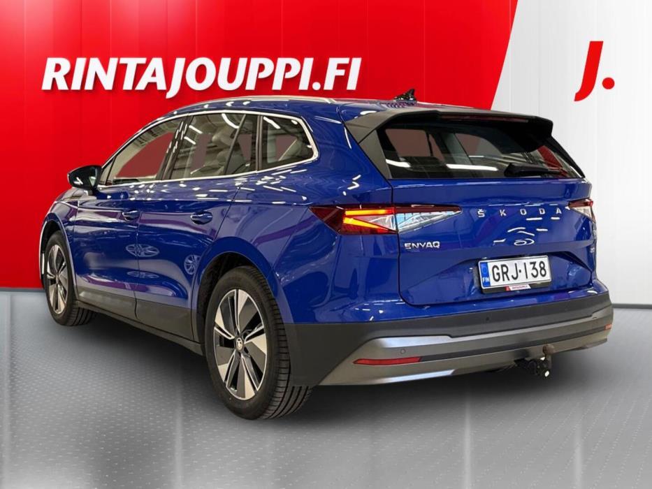 SKODA Enyaq 2022