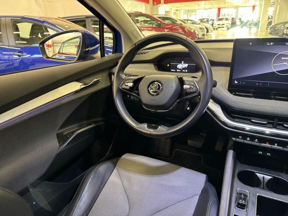 SKODA Enyaq 2022