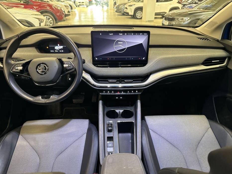 SKODA Enyaq 2022