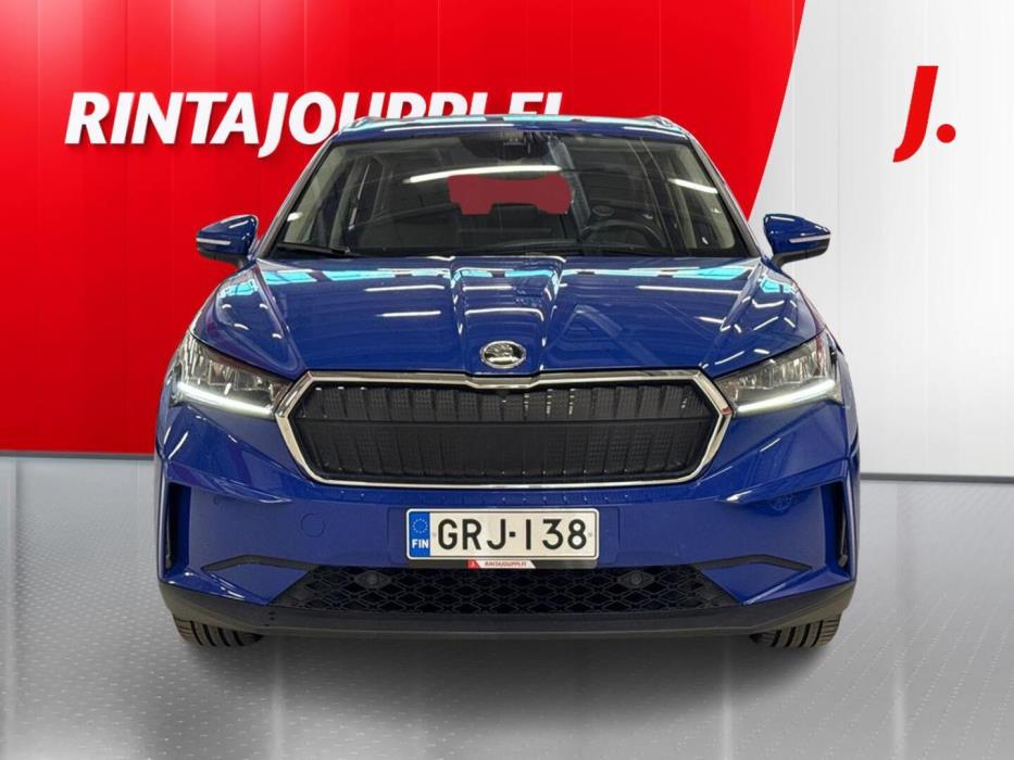 SKODA Enyaq 2022