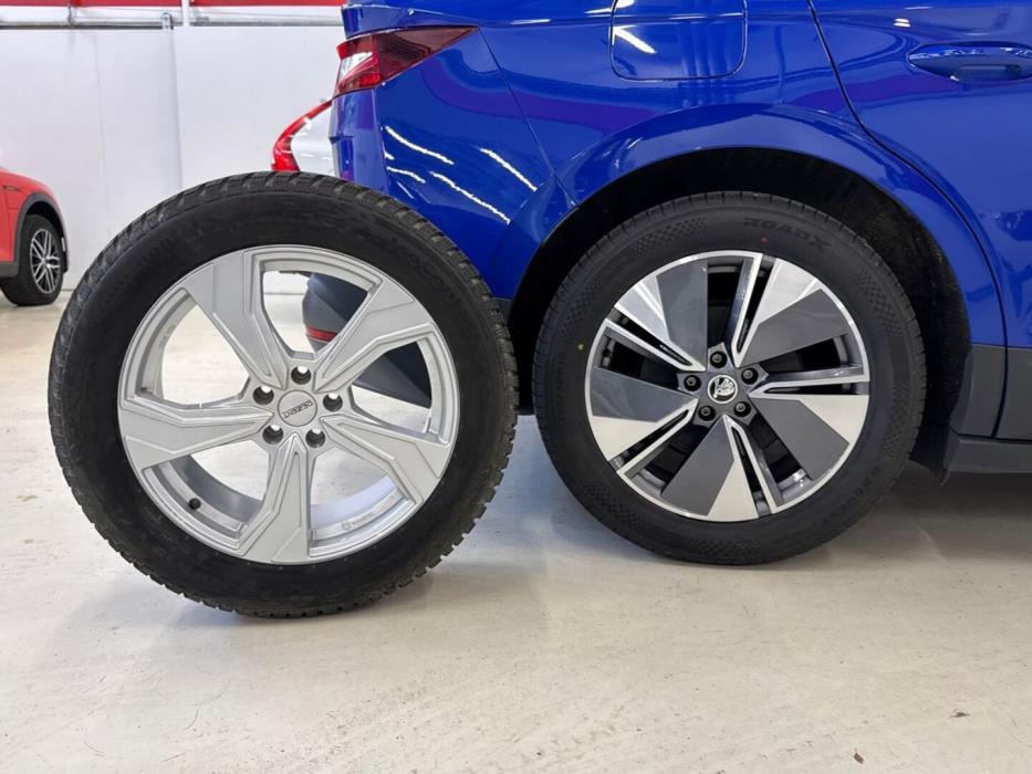 SKODA Enyaq 2022