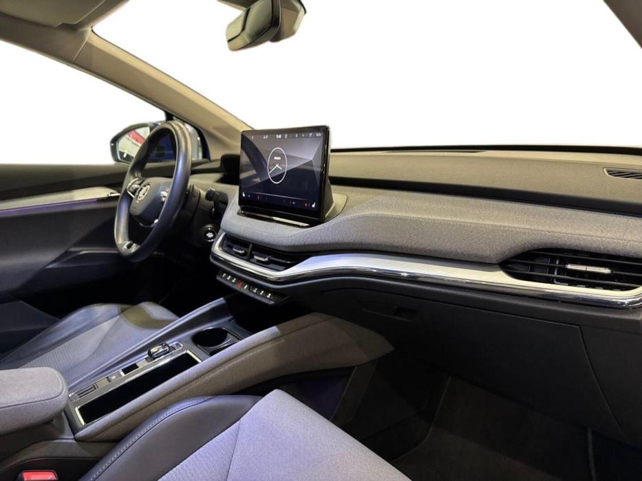 SKODA Enyaq 2022