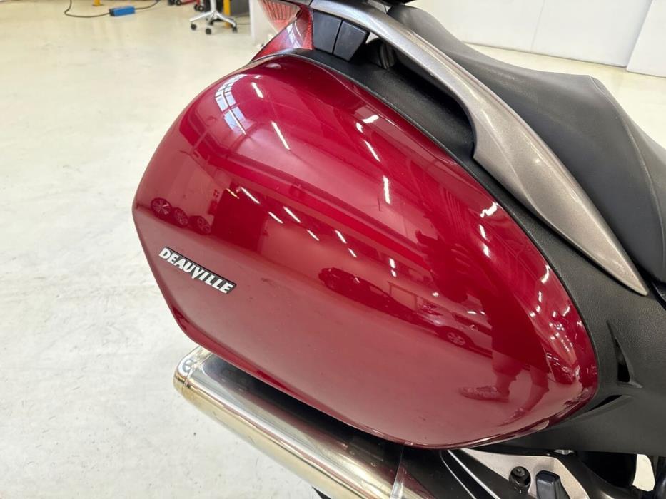 HONDA NT 2007