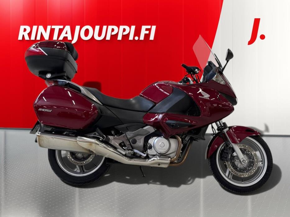 HONDA NT 2007