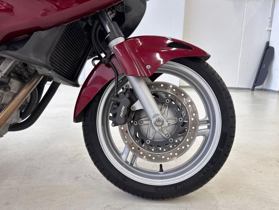 HONDA NT 2007