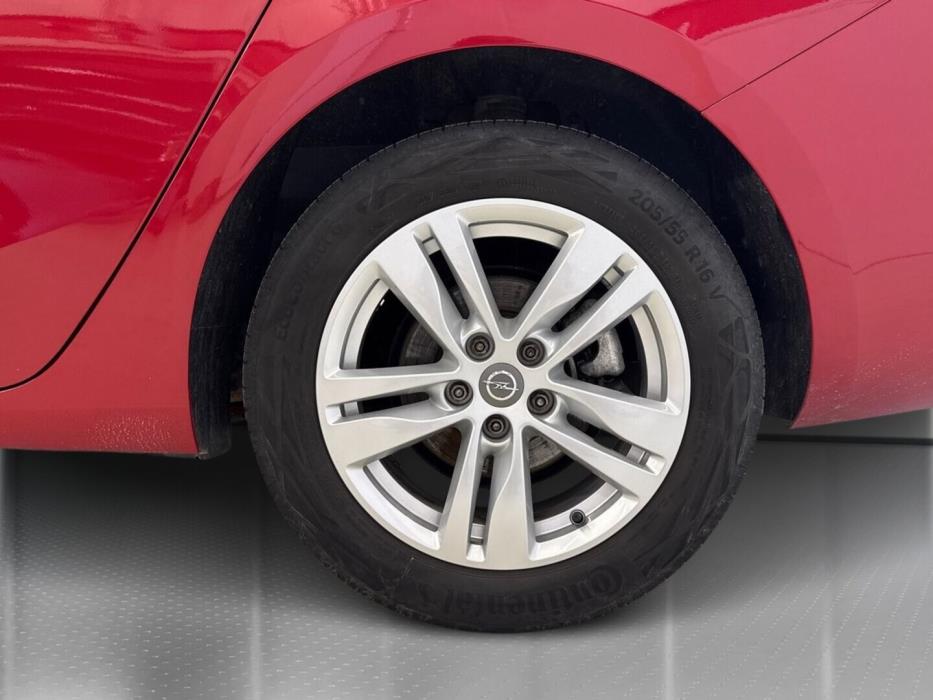 OPEL Astra 2021