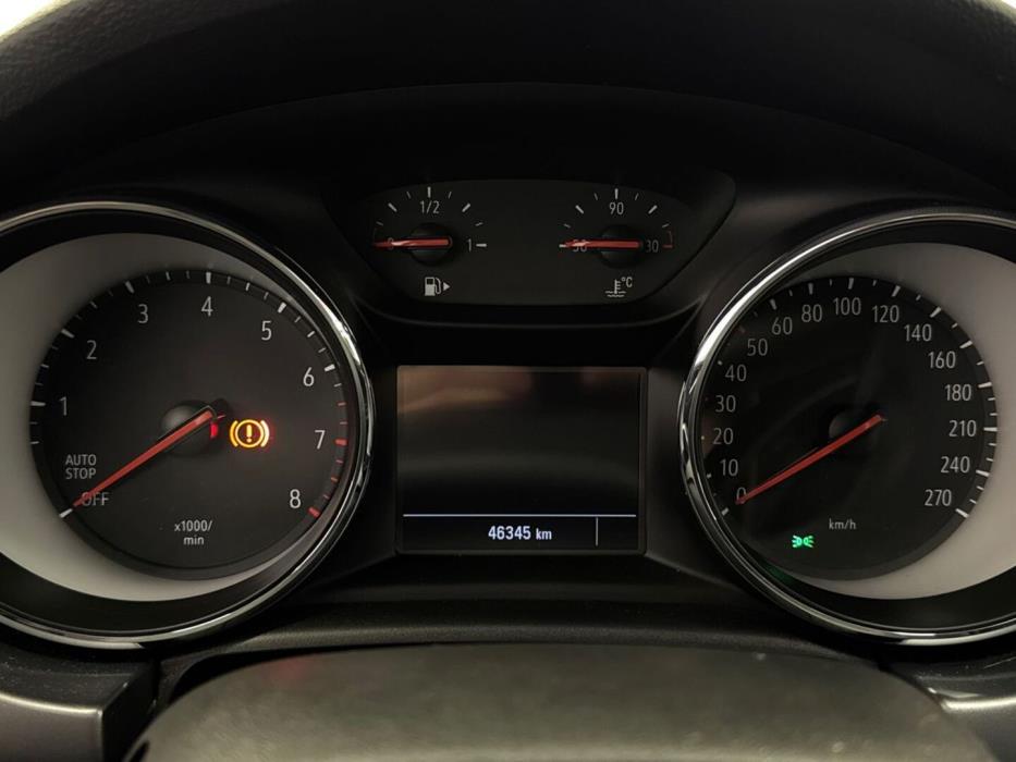 OPEL Astra 2021
