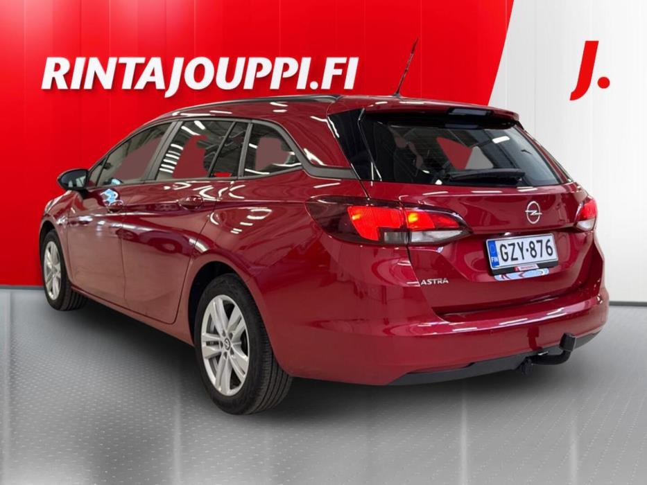 OPEL Astra 2021