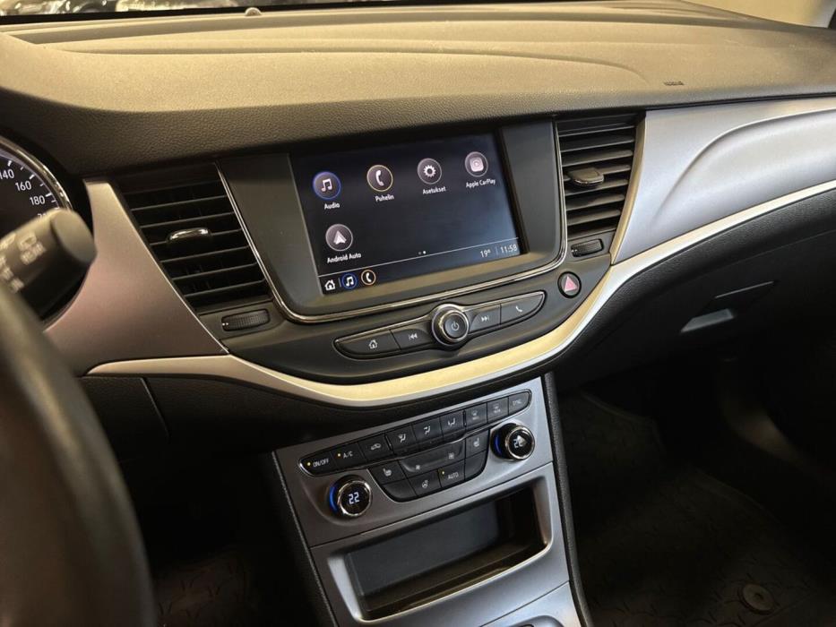 OPEL Astra 2021