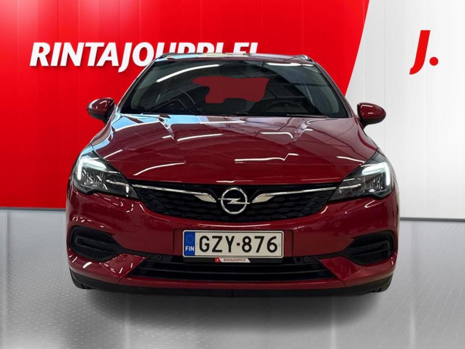 OPEL Astra 2021