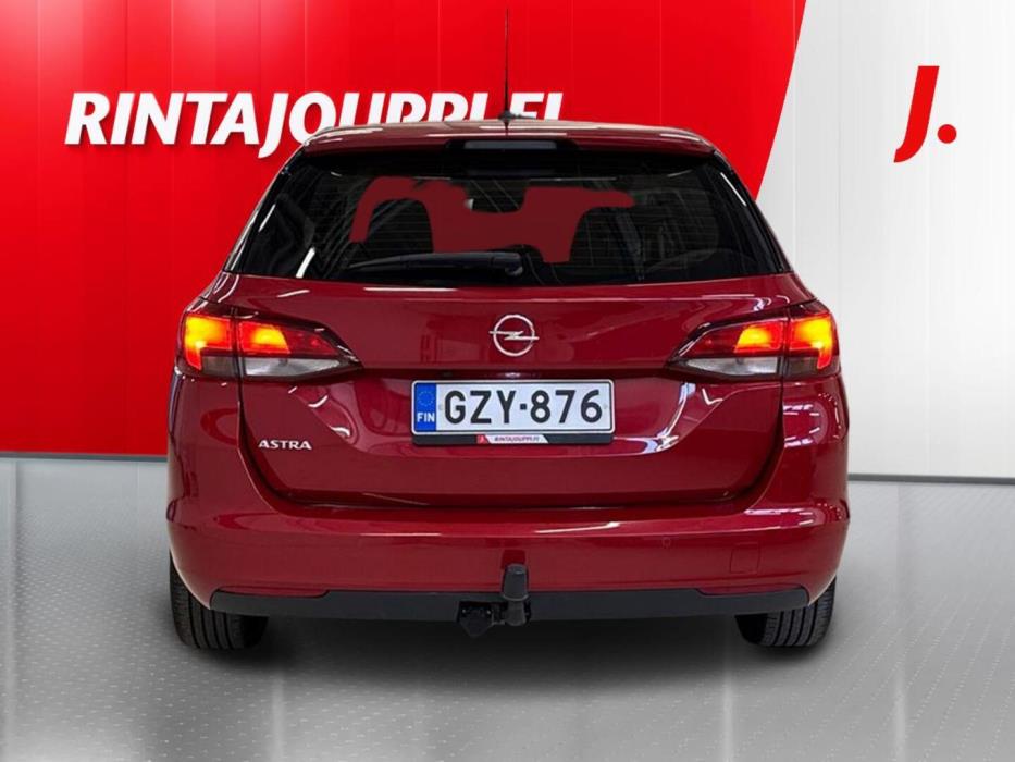 OPEL Astra 2021