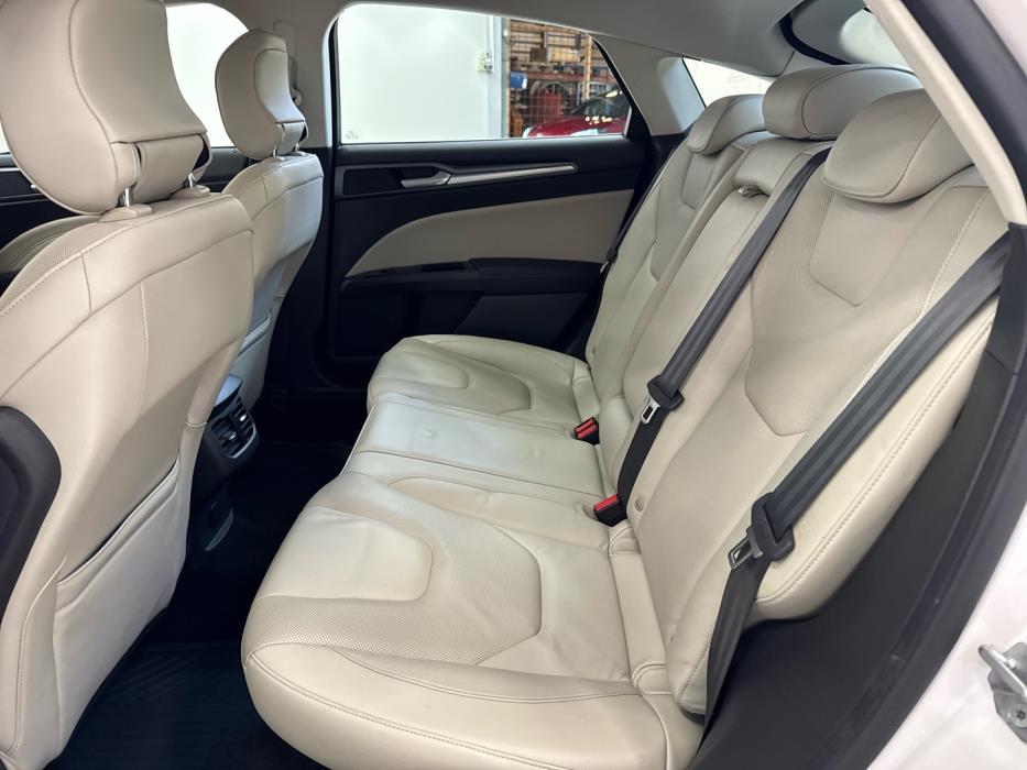 FORD Mondeo 2015