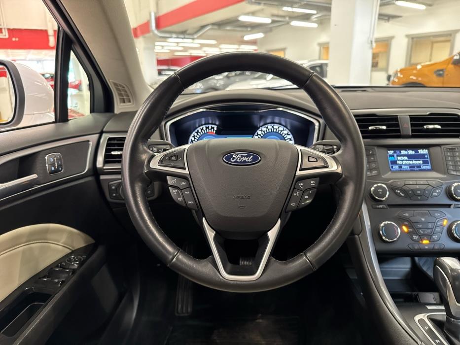 FORD Mondeo 2015