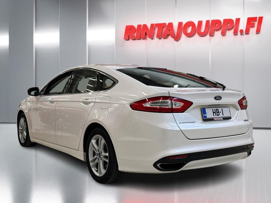FORD Mondeo 2015