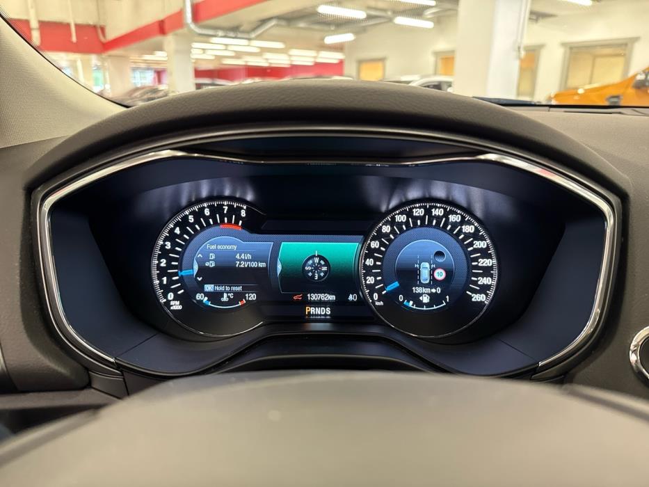 FORD Mondeo 2015