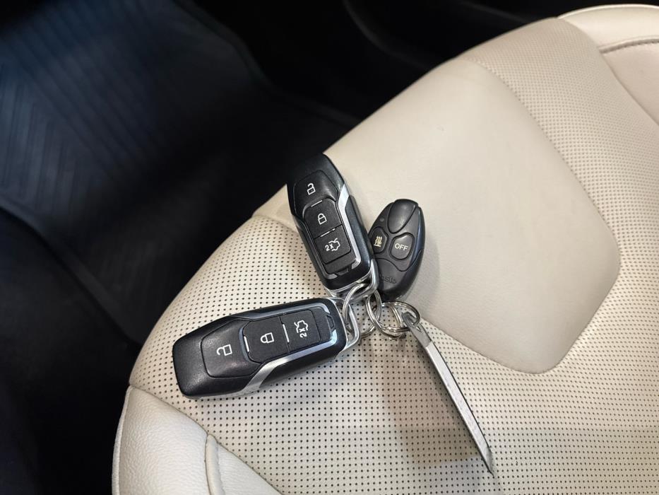FORD Mondeo 2015