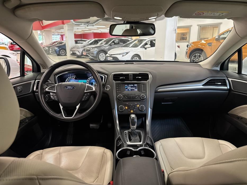 FORD Mondeo 2015