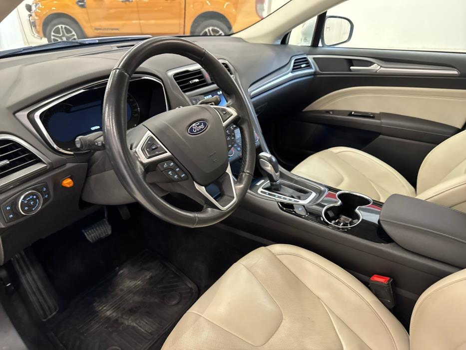FORD Mondeo 2015