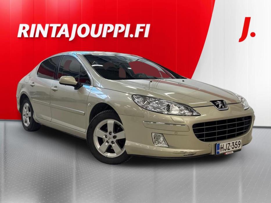 PEUGEOT 407 2009