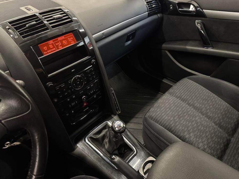 PEUGEOT 407 2009
