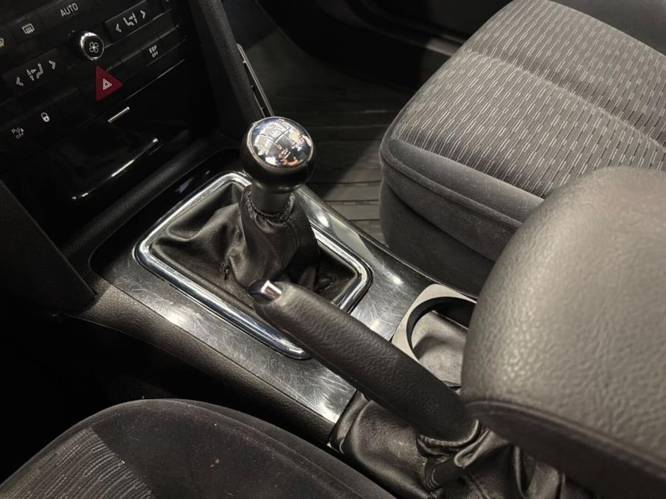 PEUGEOT 407 2009