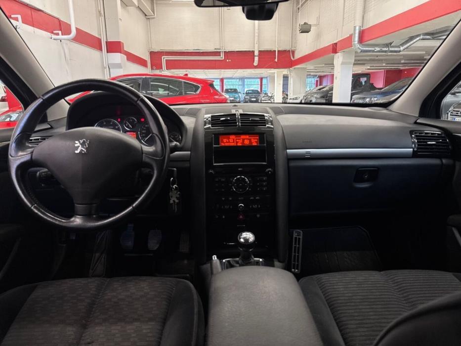 PEUGEOT 407 2009