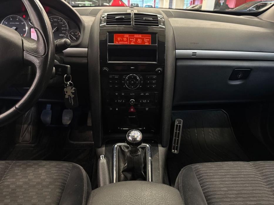 PEUGEOT 407 2009
