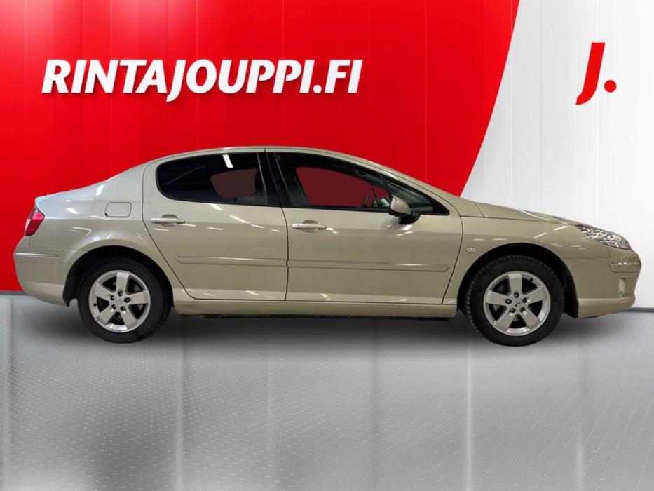 PEUGEOT 407 2009