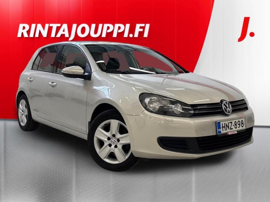 VOLKSWAGEN Golf 2010