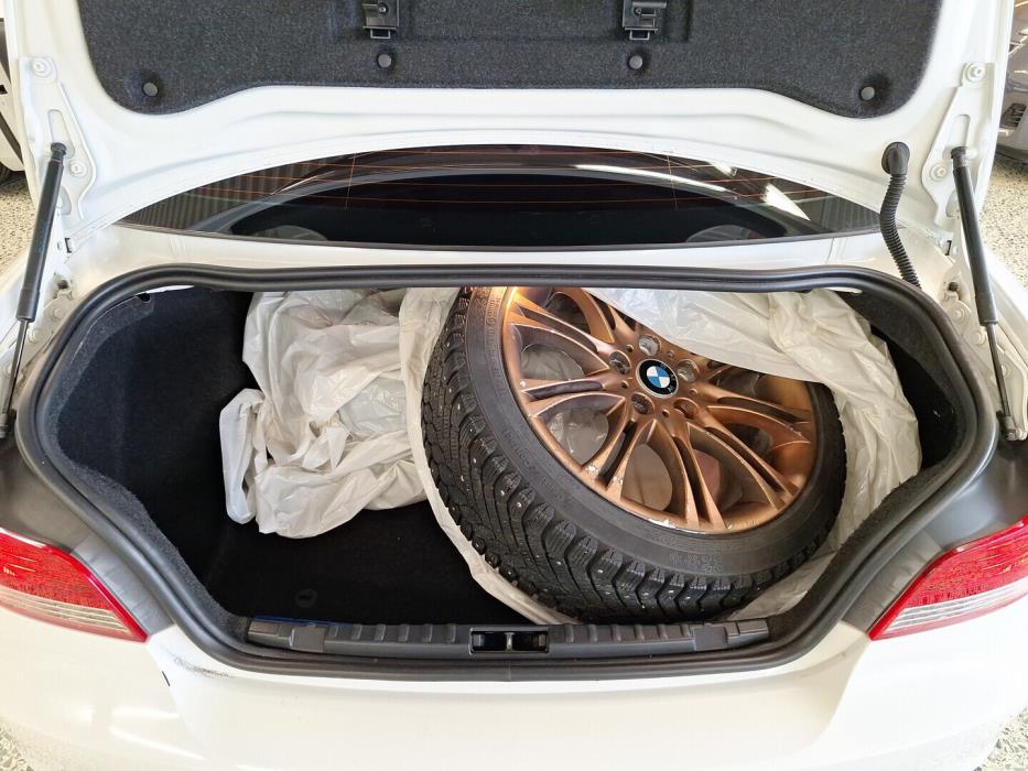 BMW 135 2009