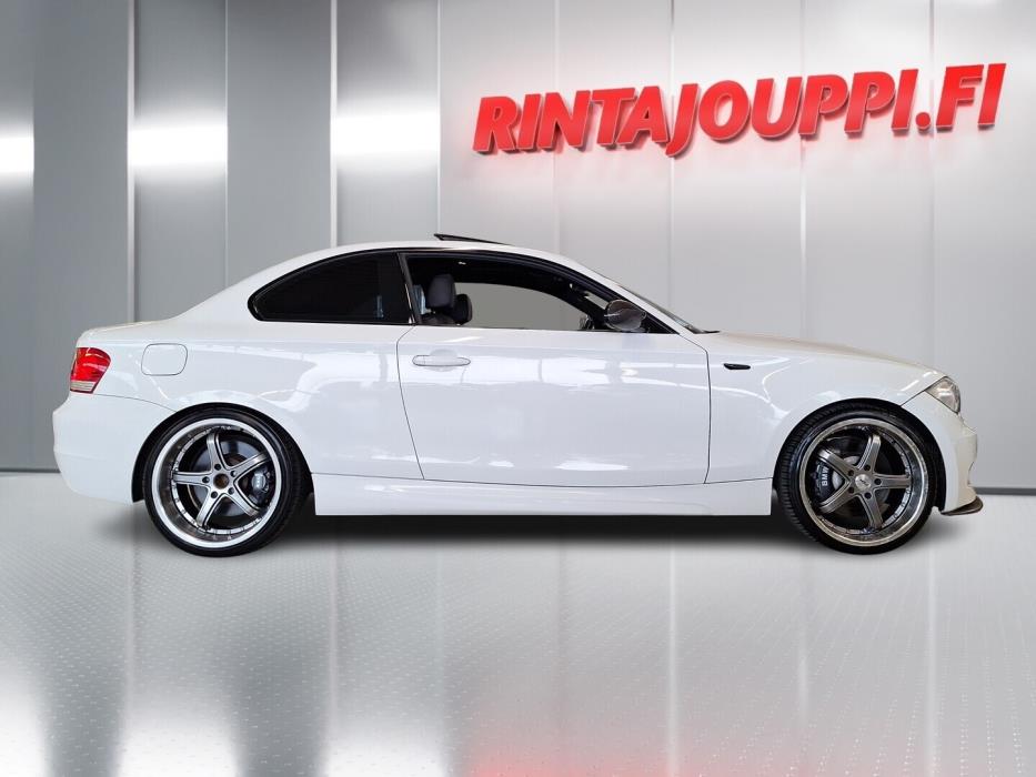 BMW 135 2009