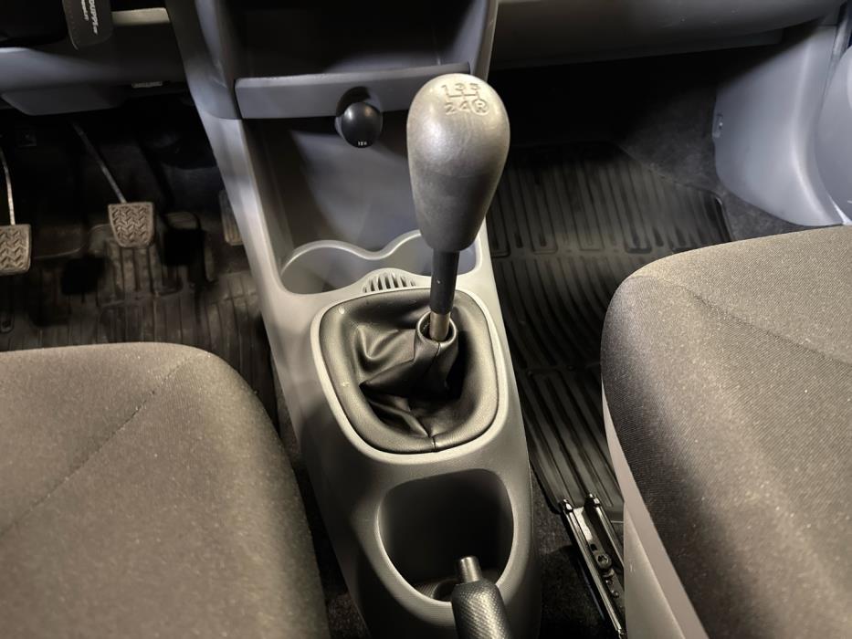 TOYOTA AYGO 2010
