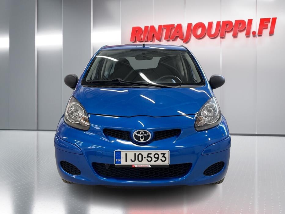 TOYOTA AYGO 2010