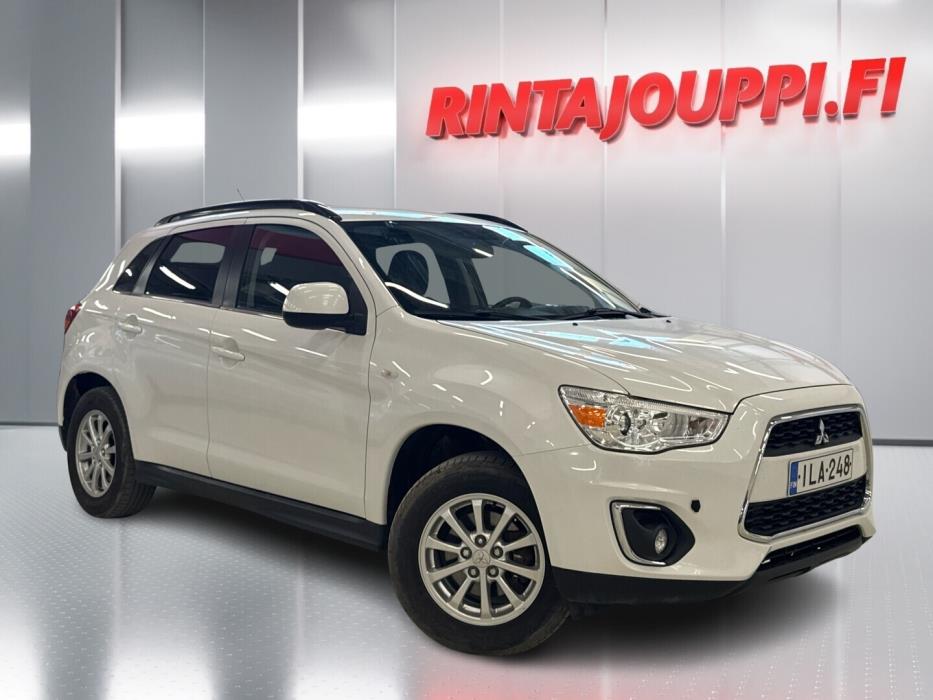 MITSUBISHI ASX 2014
