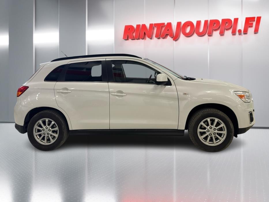 MITSUBISHI ASX 2014