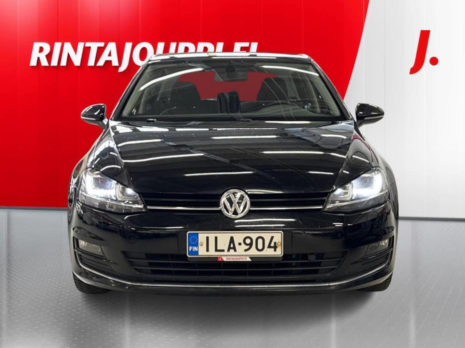 VOLKSWAGEN Golf 2013