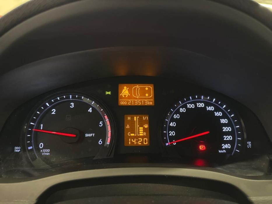 TOYOTA Avensis 2013