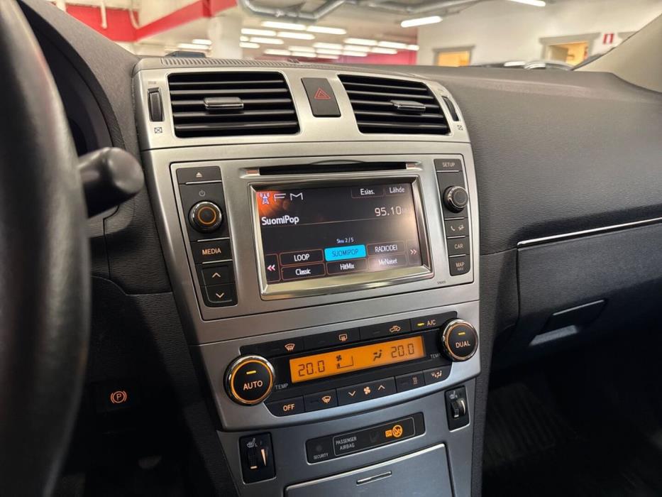 TOYOTA Avensis 2013