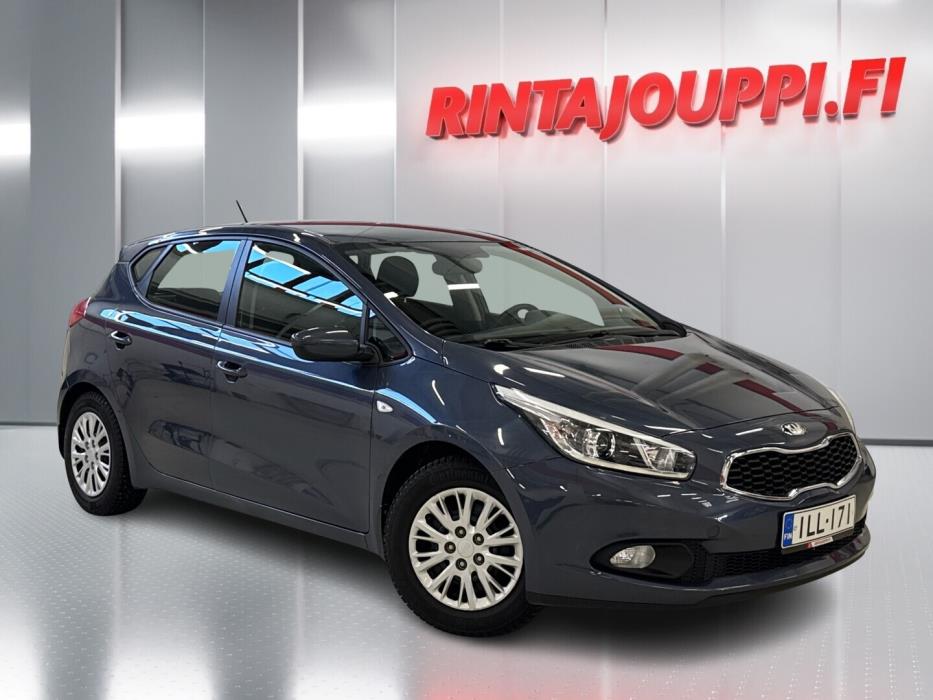KIA cee'd 2014