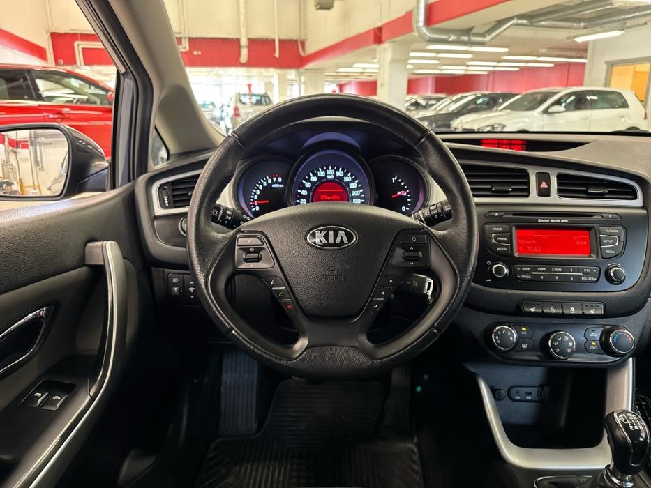 KIA cee'd 2014