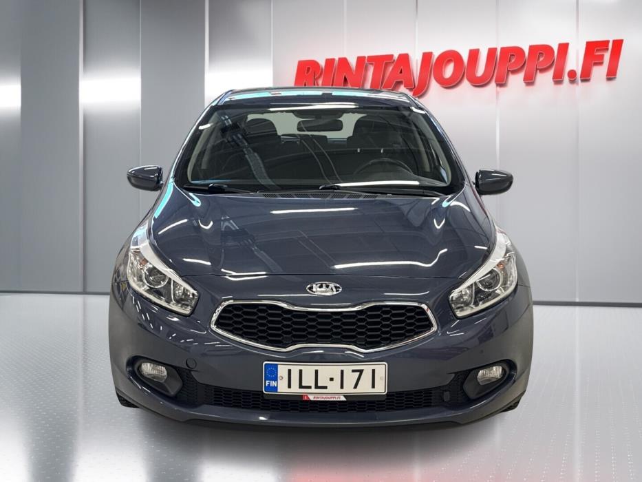 KIA cee'd 2014