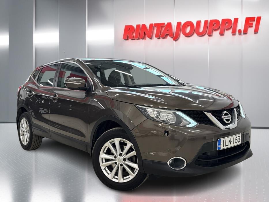 NISSAN Qashqai 2014